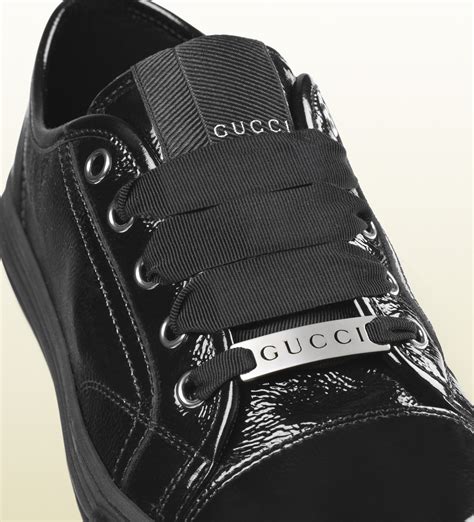 gucci california low-top lace-up sneakers|Gucci men's low top sneakers.